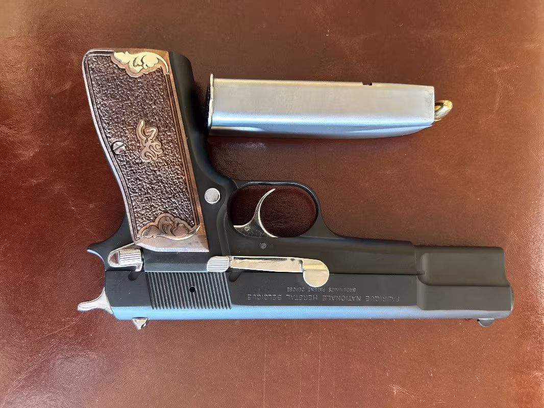 Browning 14’lü 245 serisi