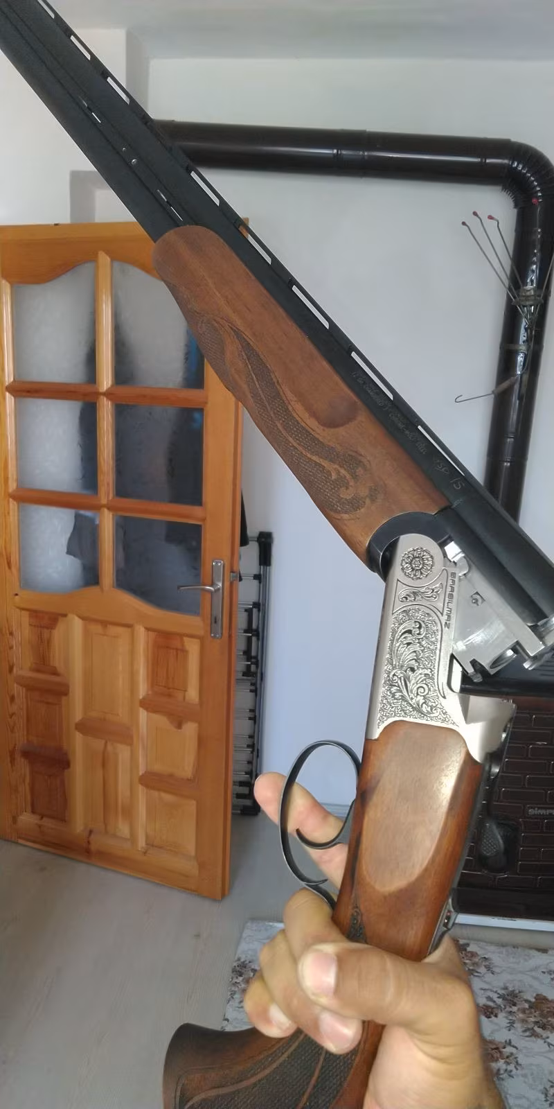 Sarsılmaz ws 512 poze