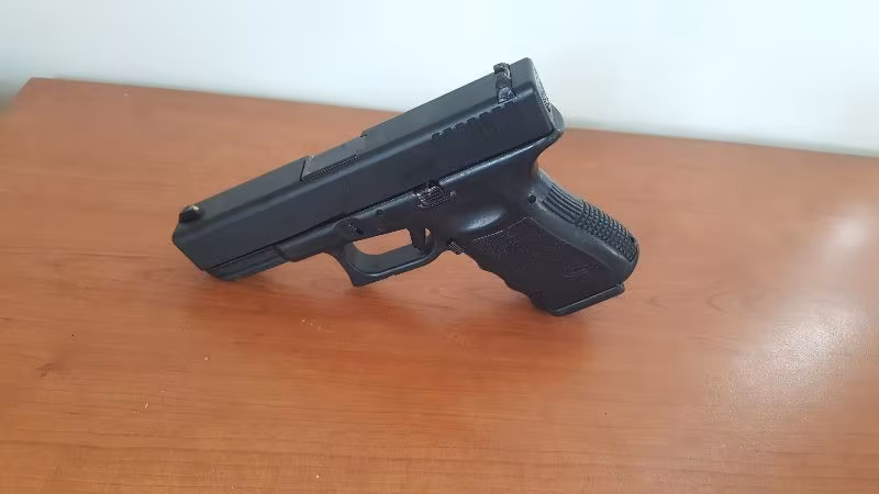 GLOCK 9X19