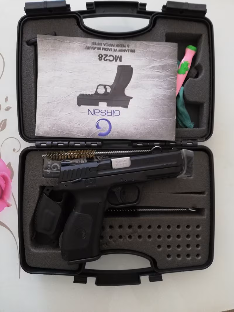 Memurdan temiz bakımlı