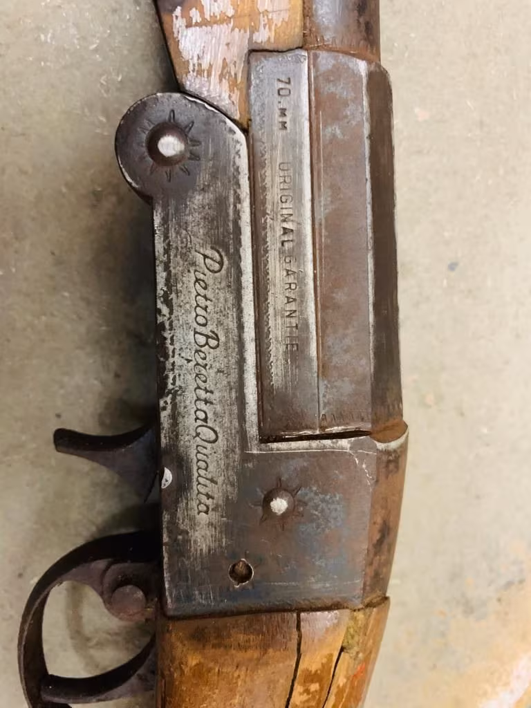 pietro baretta qualita tek kırma