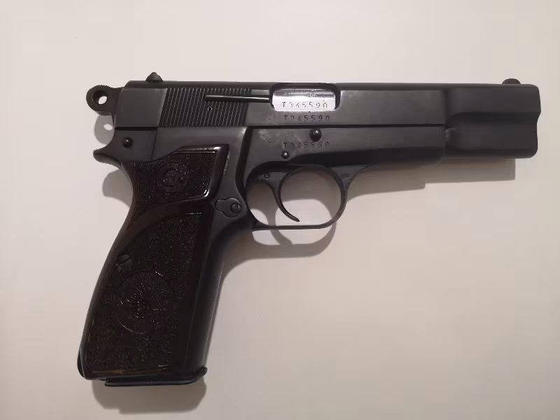 BELÇİKA BROWNİNG-ÇİFT BALIKLI