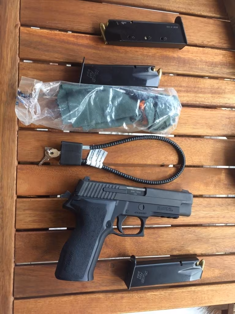 Satılık 2.El SIG SAUER