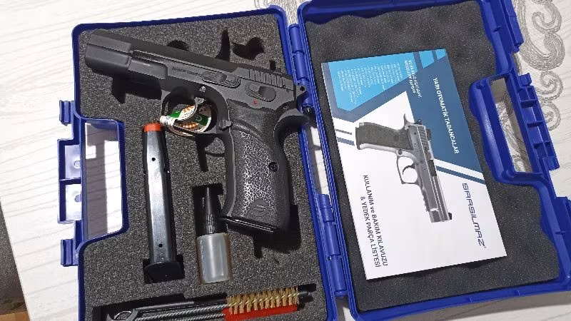 Sarsılmaz kılınç 2000 mega