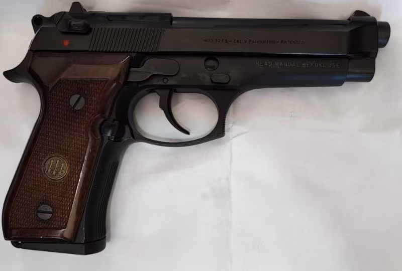 ÇOK ACİL SIFIR AYARINDA 16'LI BERETTA!