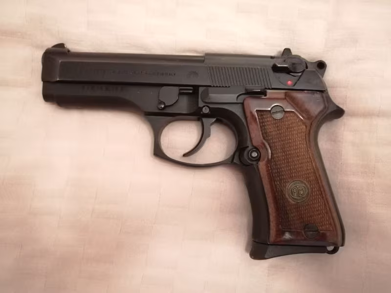 BERETTA 92 FS COMPACT 9mm. USA CORP. BULUNDURMA