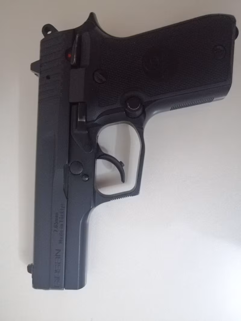 Cok temiz 7.65 yavuz girsan