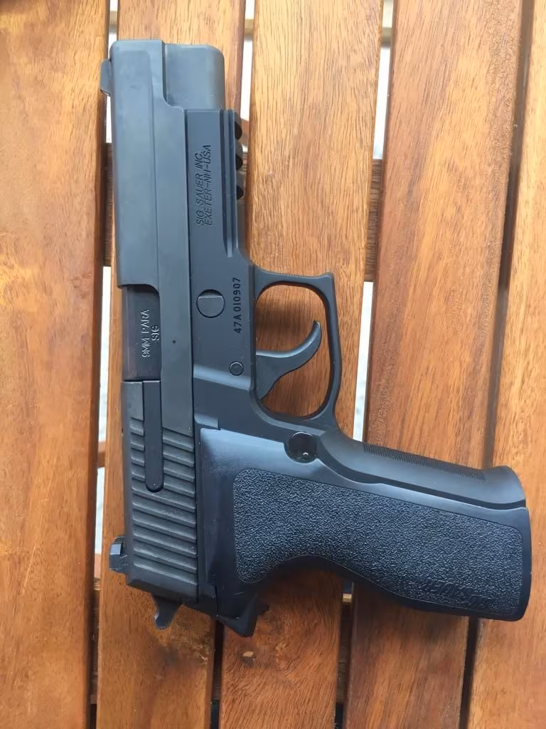 Satılık 2.El SIG SAUER