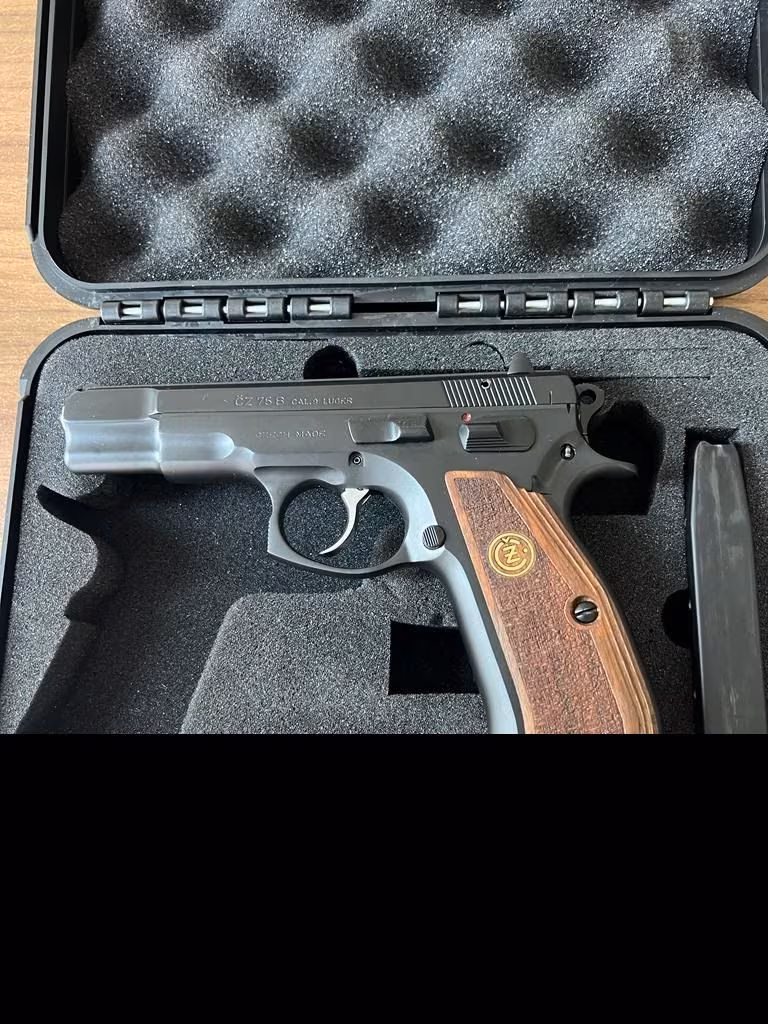 CZ 75 B