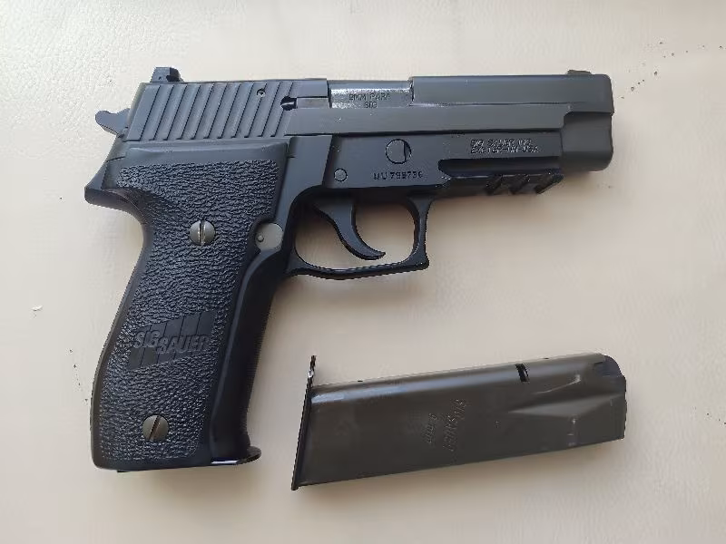Sig Sauer P 226 Usa