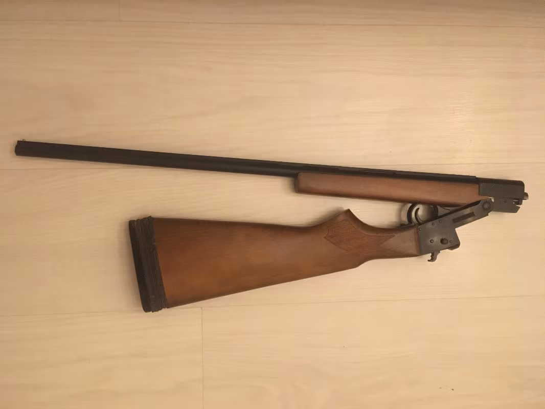 Tek Kırma 36 Kalibte