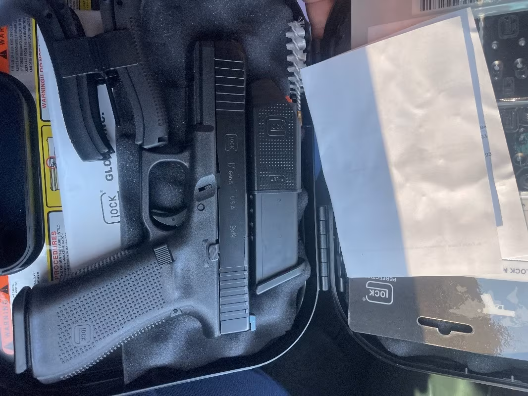 GLOCK 17 MOS GEN5