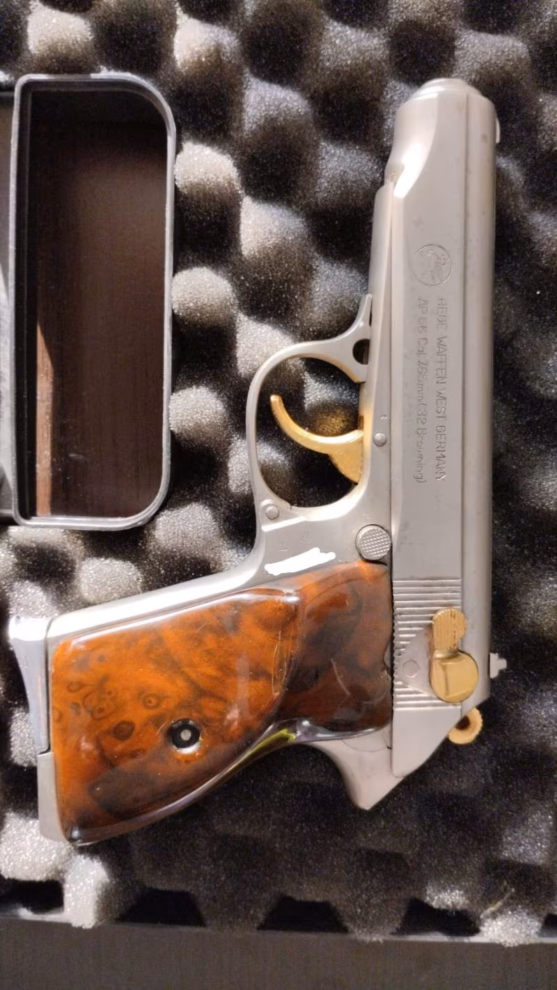 BROWNING  7.65 TABANCA