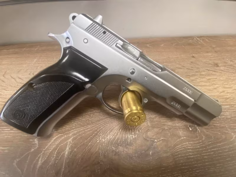 CZ75B MÜKKEMMEL KONDİSYON