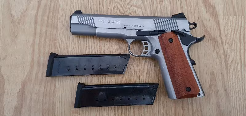 Tisaş Zig M 1911