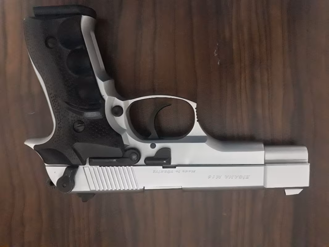 Uzman cavustan zigana m16