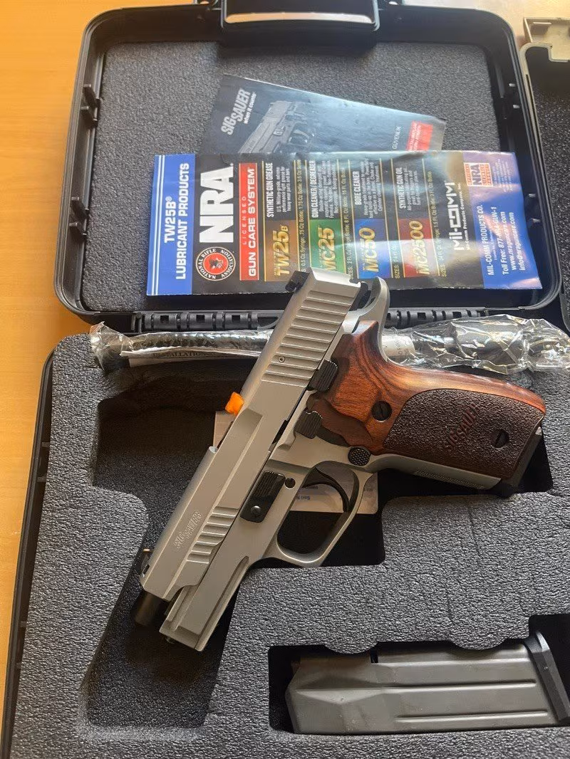 SİG SAUER P229 ELİTE STAİNLES