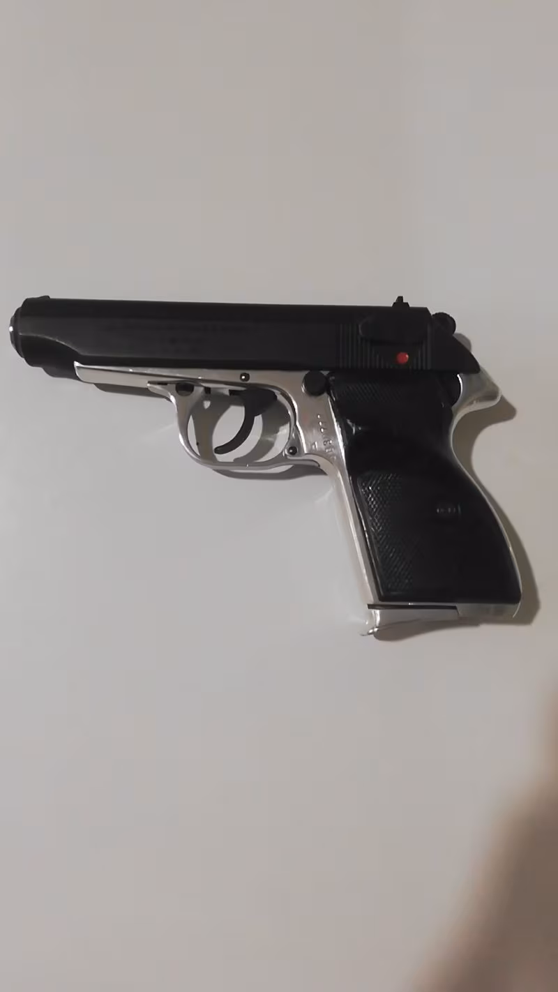 Browning  tabanca  7.65