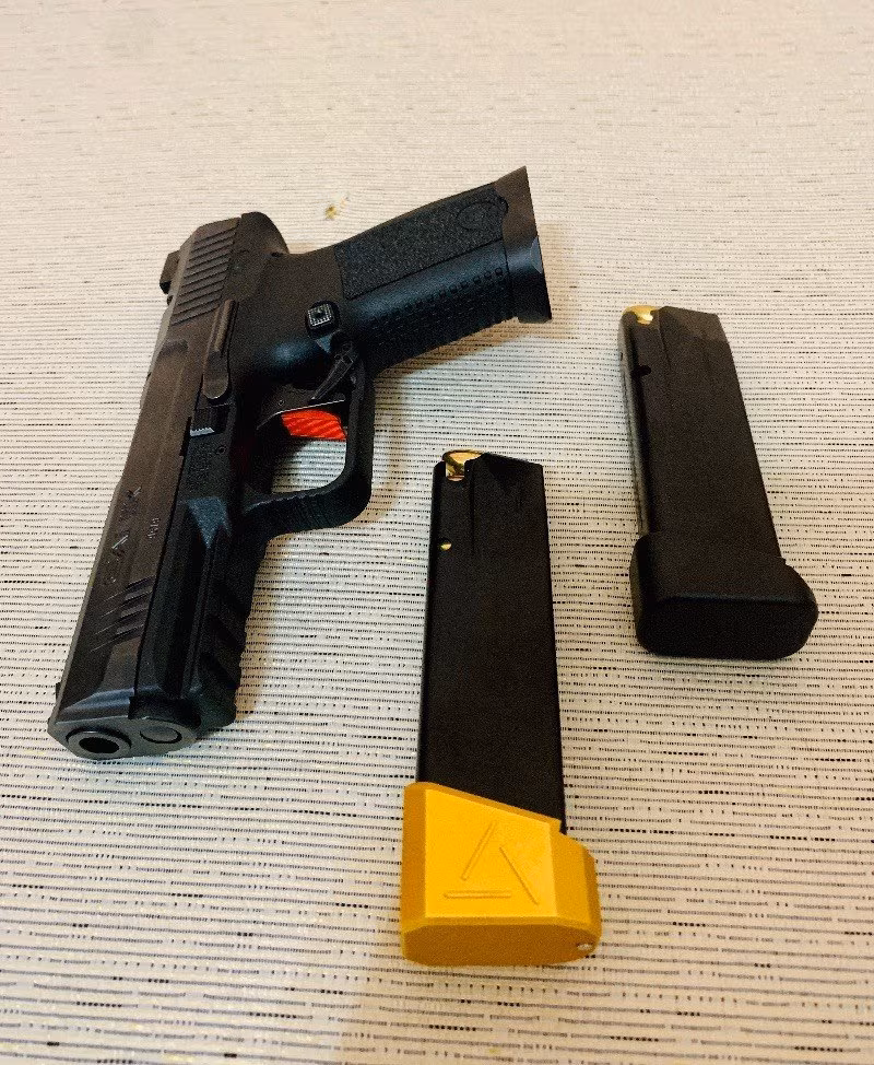 Canik tp9 sf elite s combat