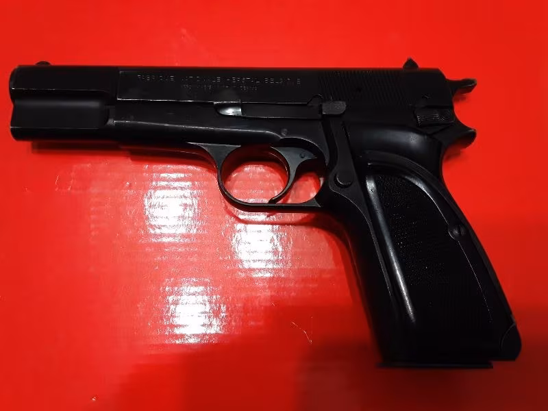 Ruhsatli 14 lü  belçika browning tabanca