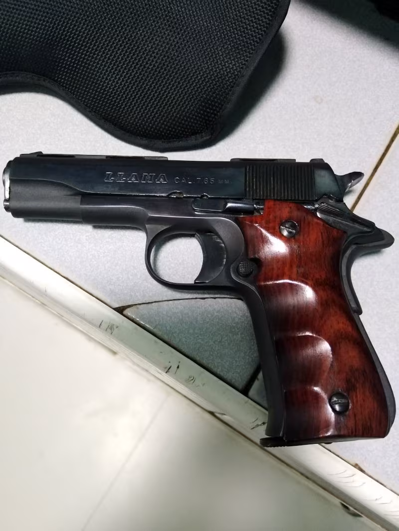 LLAMA​ 7.65/.32 AUTO