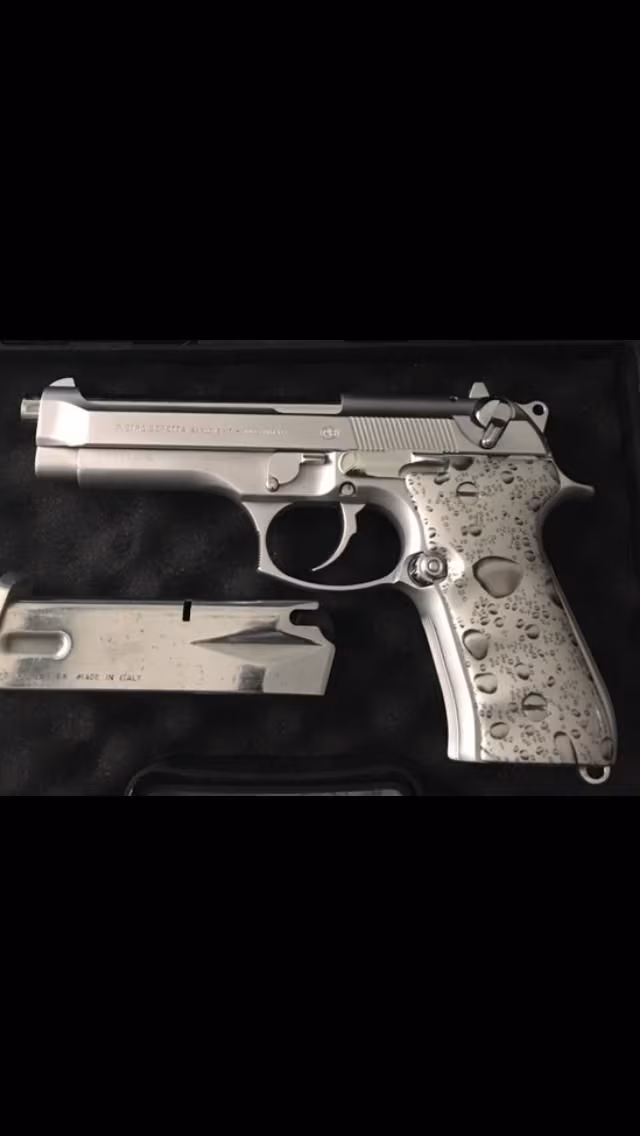BERETTA 9MM