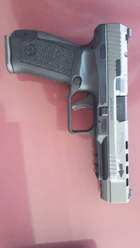 Canik TP9 SFX TUNGSTEN