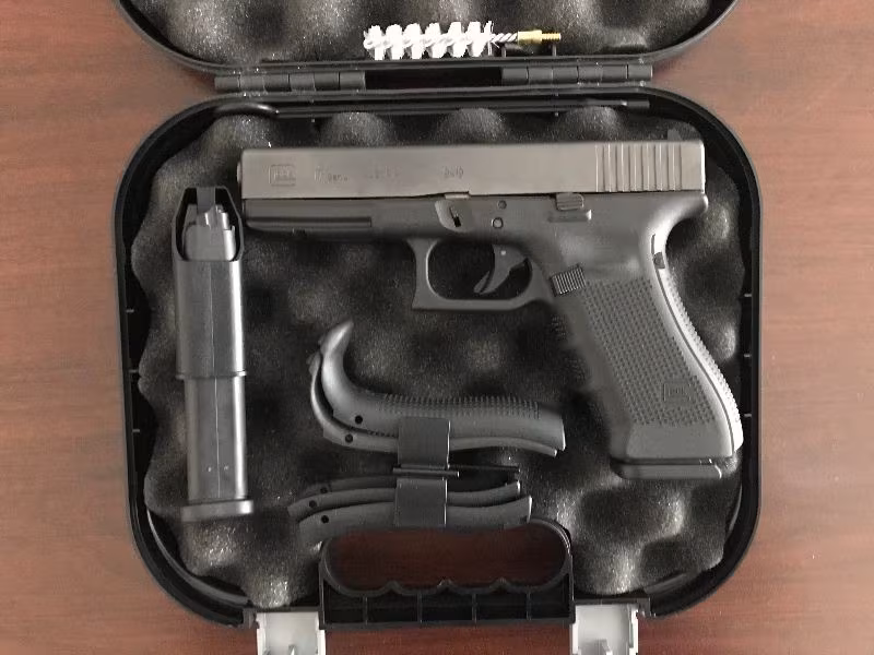 Glock 17 Gen 4