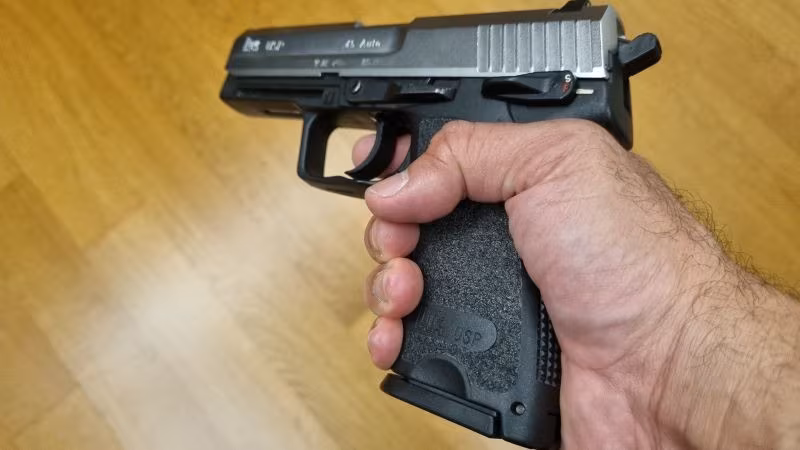 Heckler Koch 45 ACP