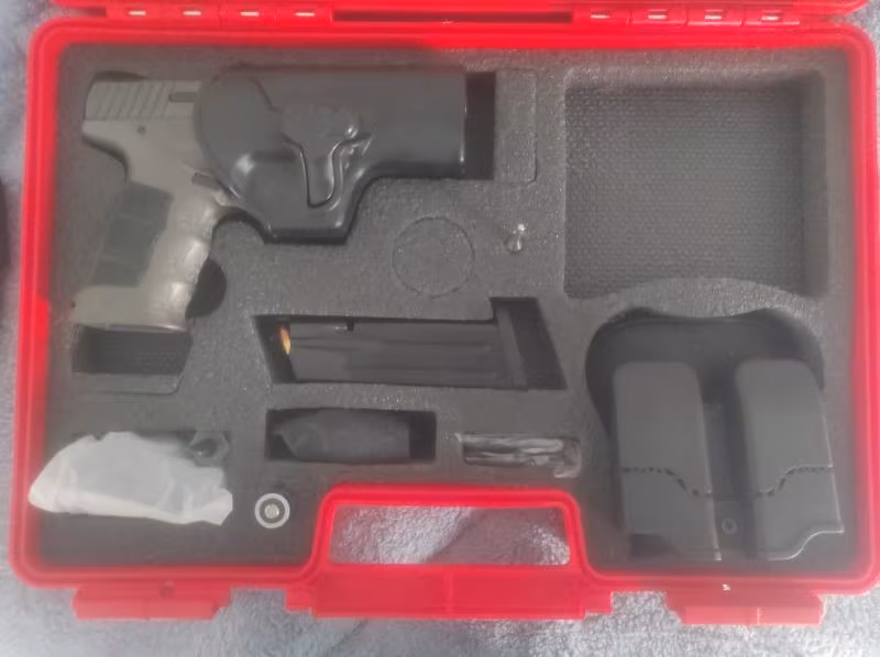 Sarsılmaz SAR9 CX Platinum