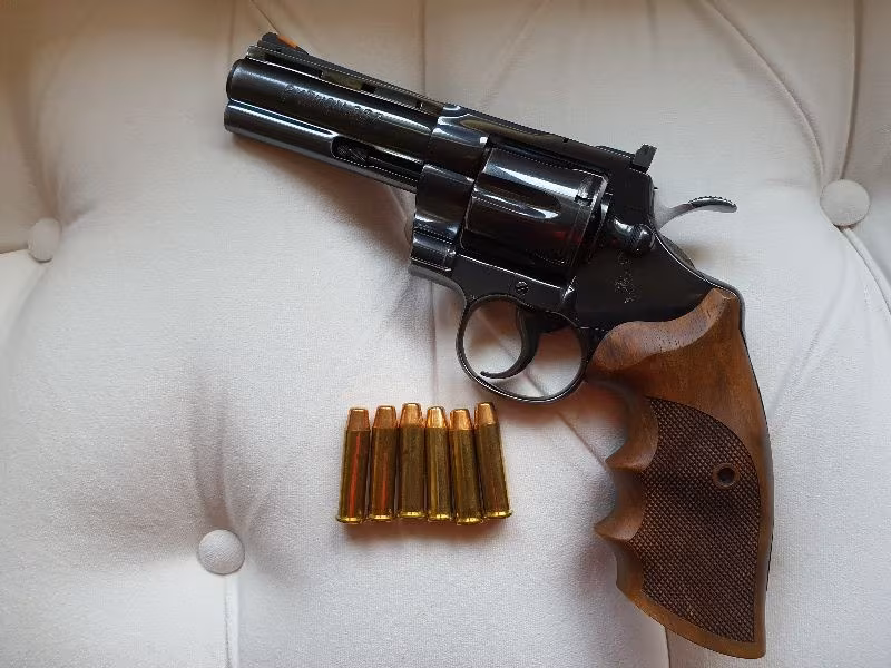 Colt Python 357 mag. FIRSAT ✔