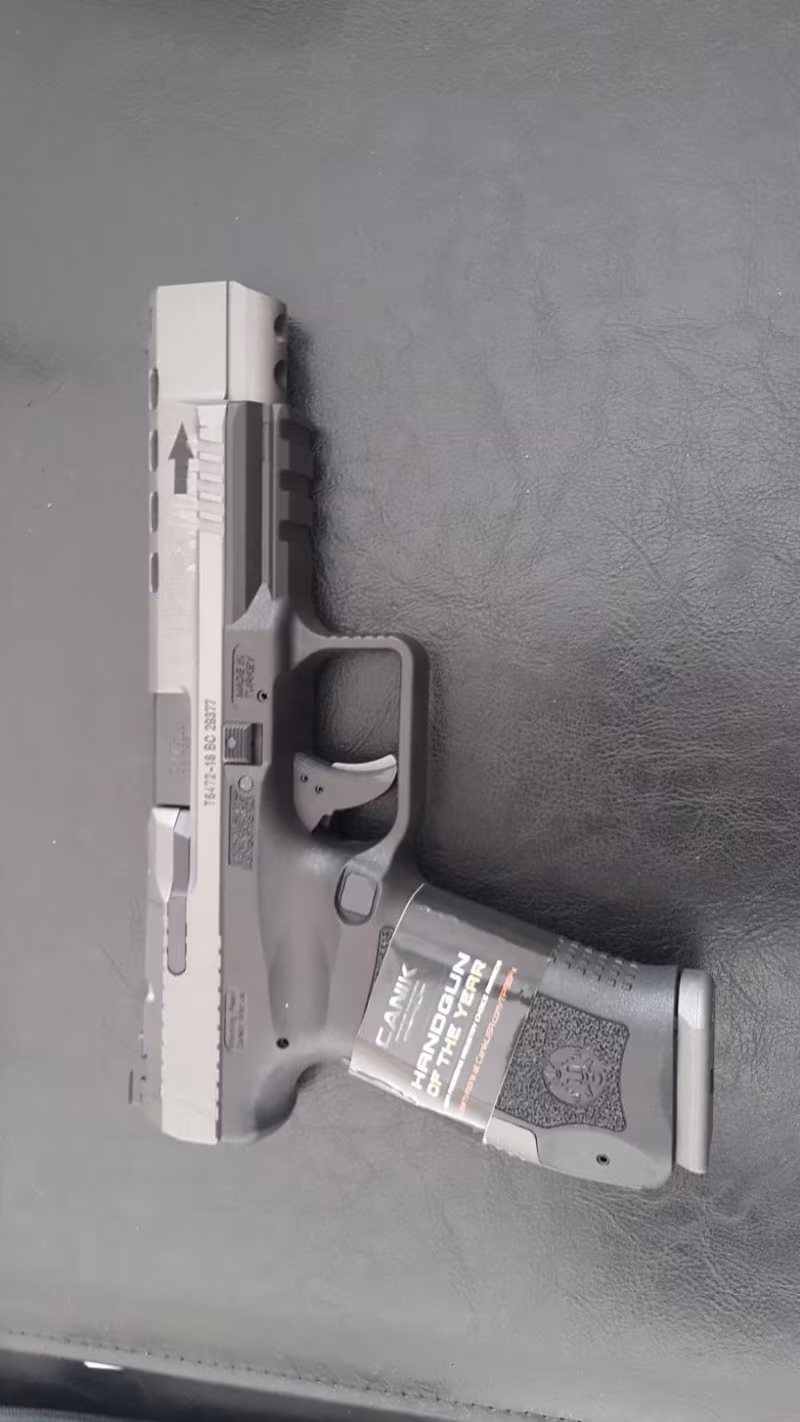 CANİK TP9 SFX ELITE TUNGSTEN