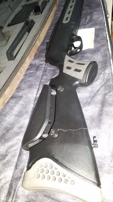 Derya mk12 av tüfeği