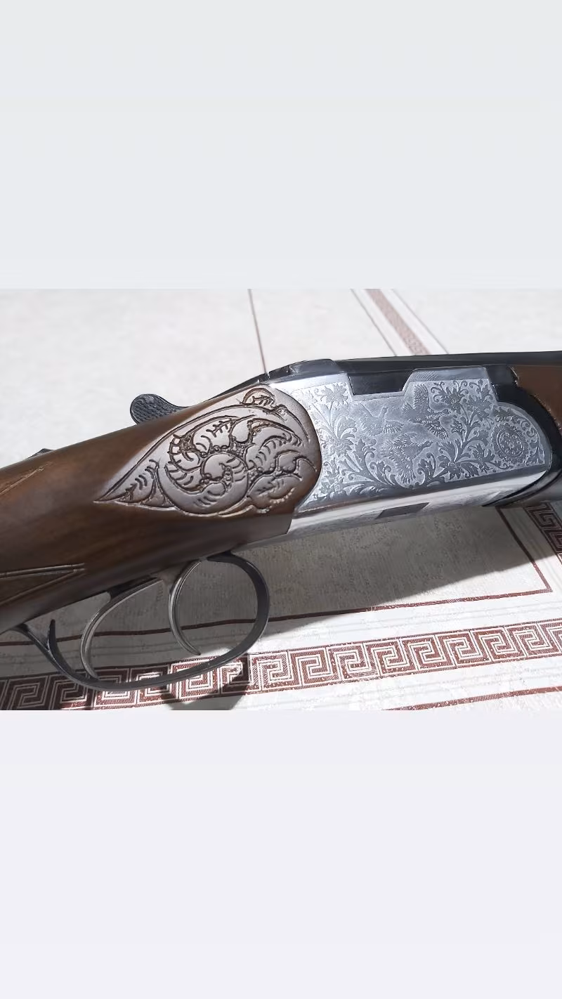 MKE ÇELİĞİ ÜZÜMLÜ SÜPERPOZE(YERLİ BERETTA)