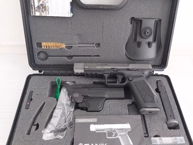 Canik Tp9 sfx tungsten