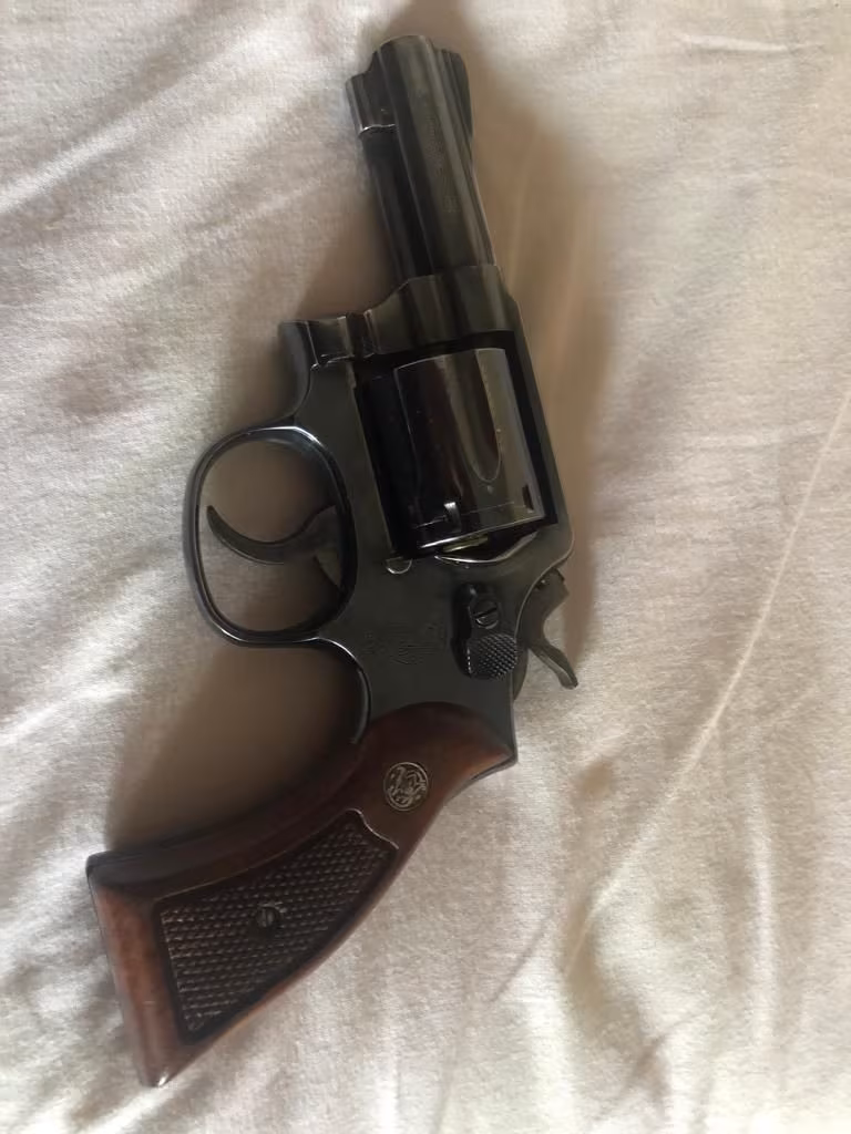 Smith & Wesson special