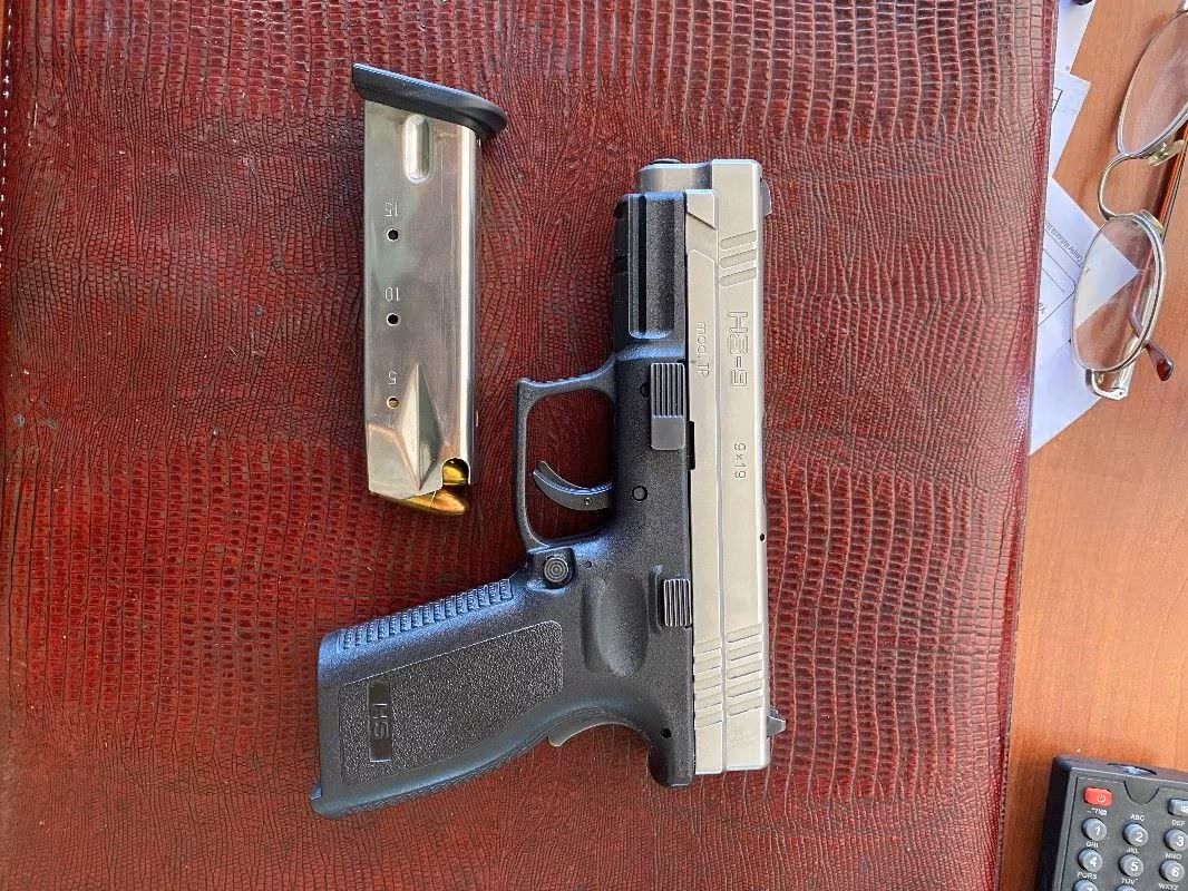 dosta gider temiz silahımı satıyorum