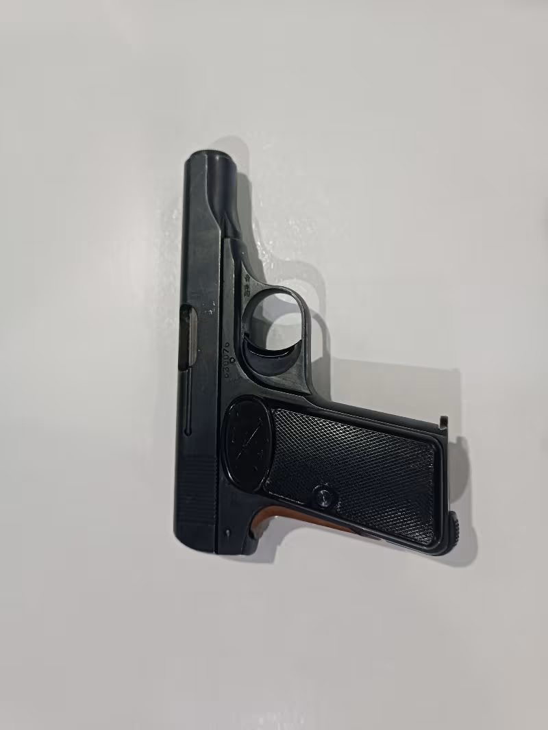 Kamu memurundan Orjinal Kısa Browning 1910