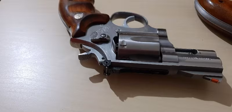 357 MAGNUM, 2,5 İNC NAMLU, 3 SERİSİ