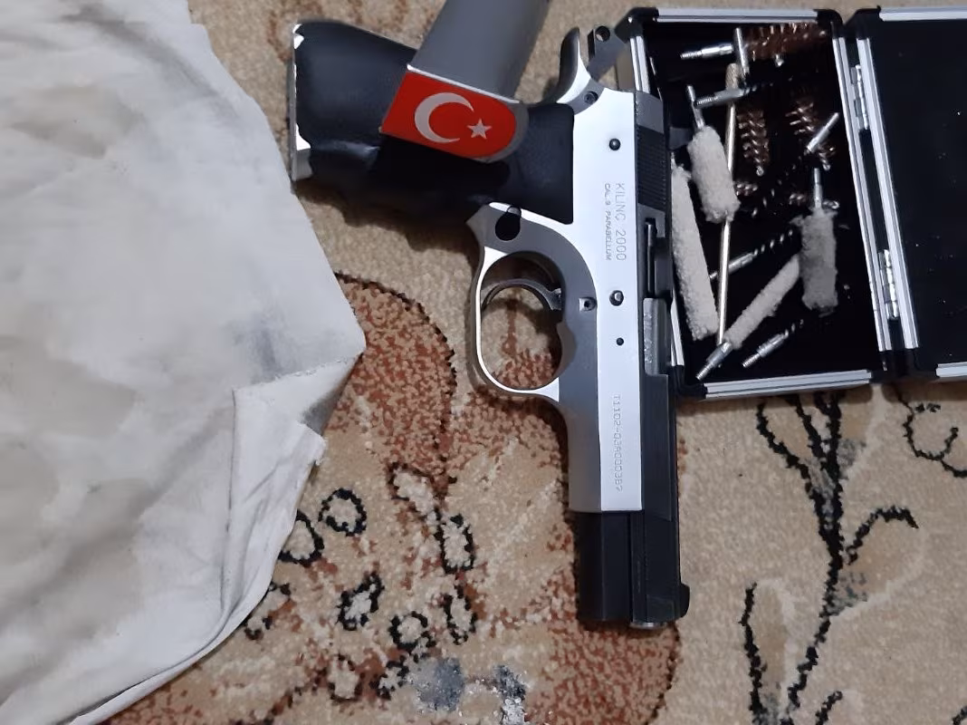 Sarsılmaz kilinc 2000 prablum eskiler bilir