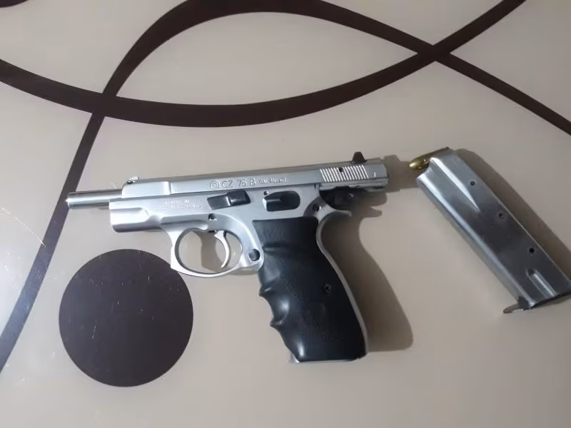 Cz75  1997 Model