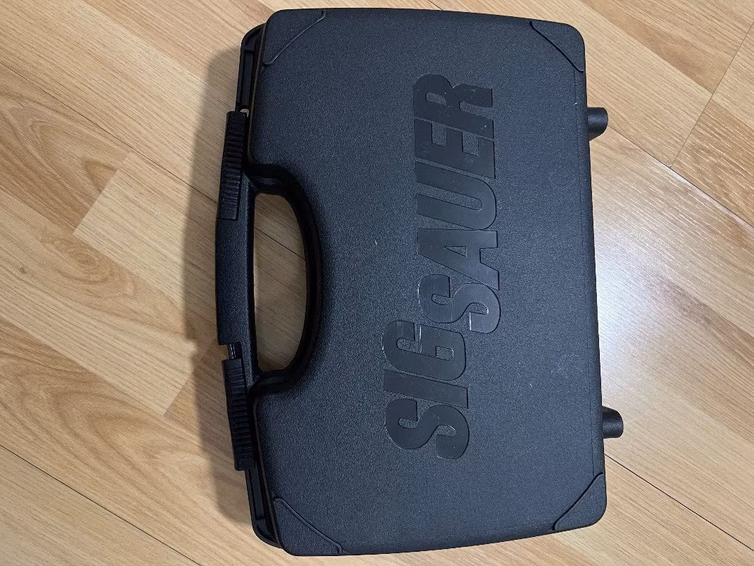 Sig sauer skeletonX6