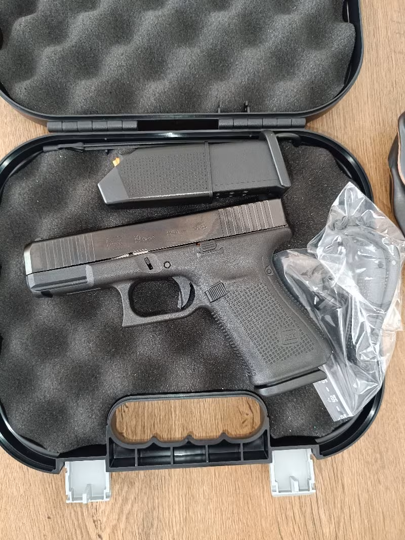 Bir hafta için acil fiyat Glock G19 Gen 5