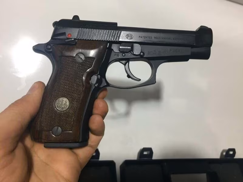 BERETTA F81 7.65 12'Lİ