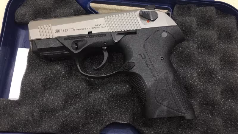 Az kullanılmış baretta