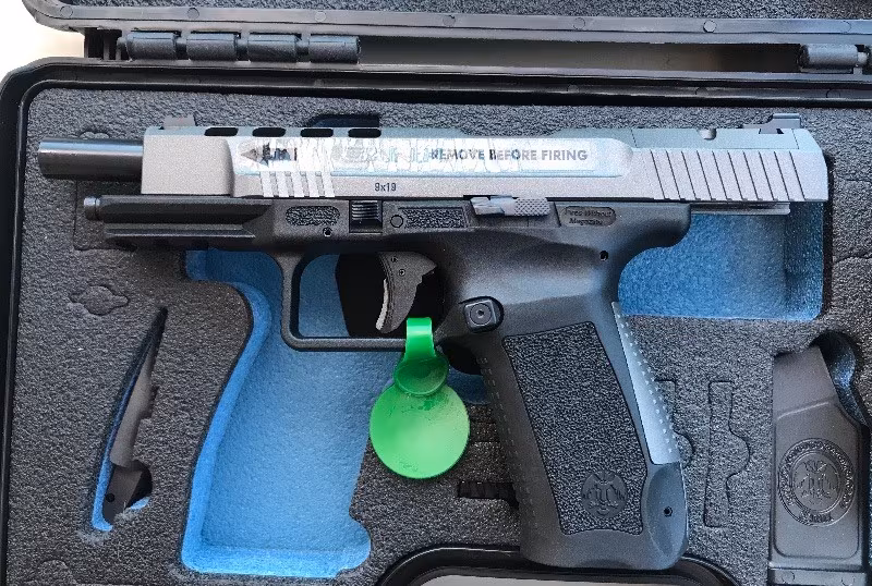 CANİK TP9 SFX TUNGSTEN