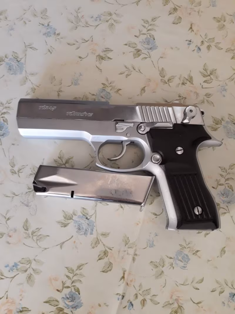 UZMAN JANDARMA DAN ÖZEL YAPILI ZİGANA T