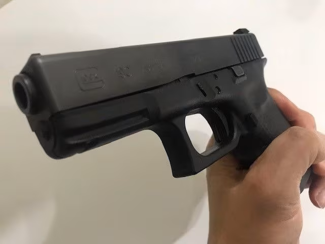 KULLANILMAMIŞ GLOCK 19C