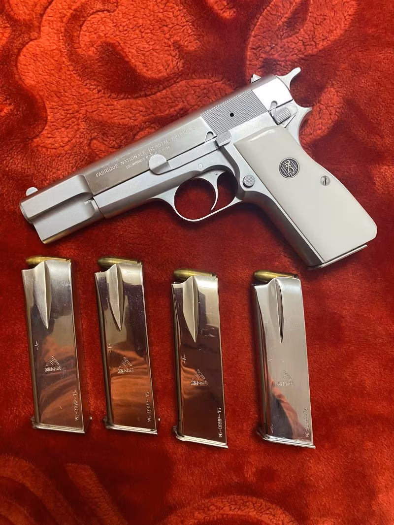 BROWNİNG 245 SERİSİ