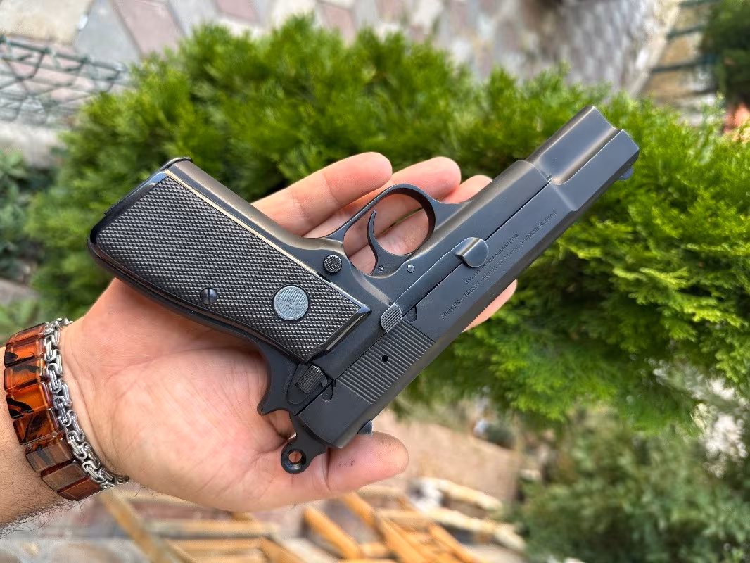 Satılık Temiz Browning 14’Lü